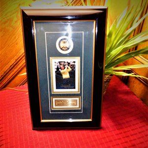 Souvenir ~ JACK NICKLAUS - 6 Time Master Champion LEGENDS, Niagara Falls